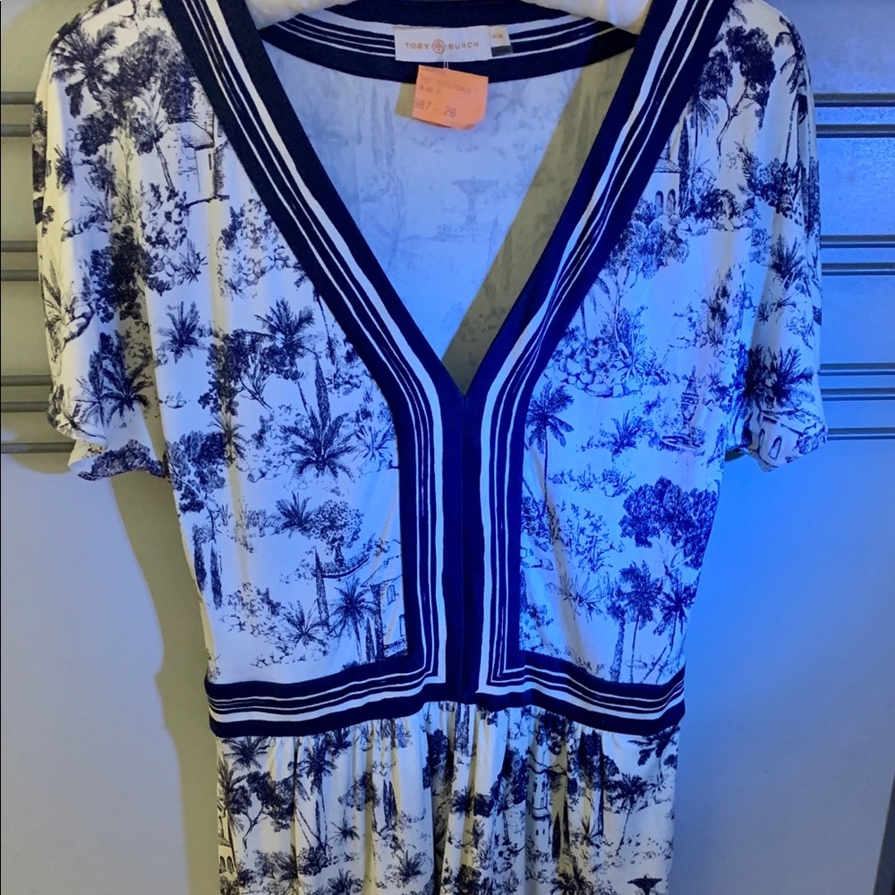 Tory Burch dress